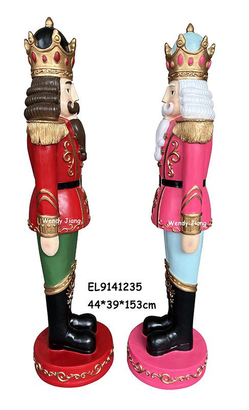 15Resin Handmade Nutcrackers H60 (2)