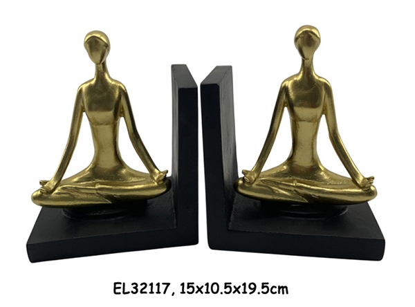 2 Yoga Lady figurer (8)