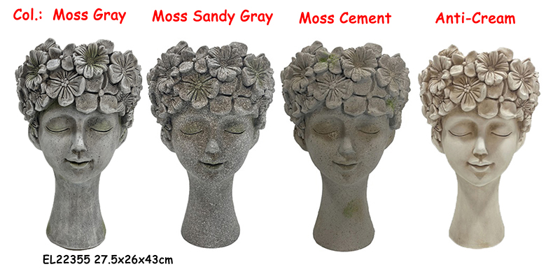 33MGO Flower Crown Girl planter (4)