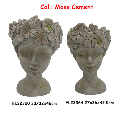 33MGO Flower Crown Girl planter (6)