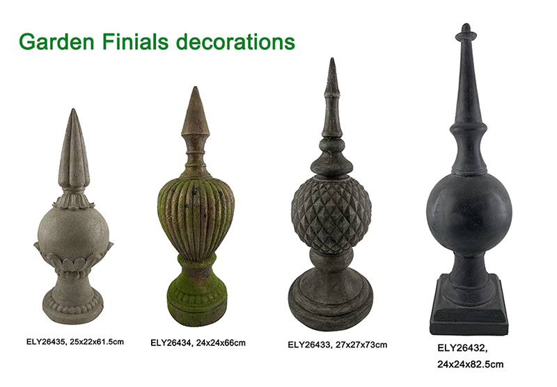 5Garden Finials dekor (5)