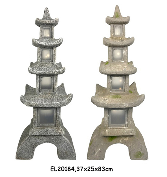 Izithombe ze-7Garden Pagoda (6)