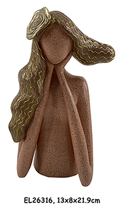 Figurini u Qsari Astratti Girl (6)