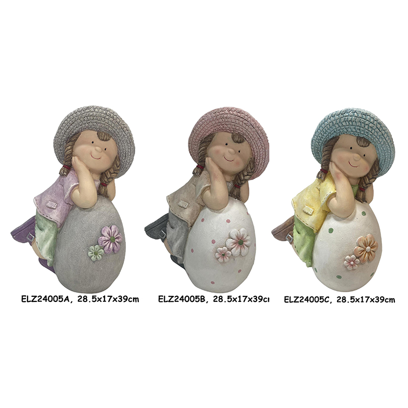 Easter Decor Eggshell Companions Garden Boy And Girls Liemahale Ka Ntle Ka Ntlong Mekhabiso (2)