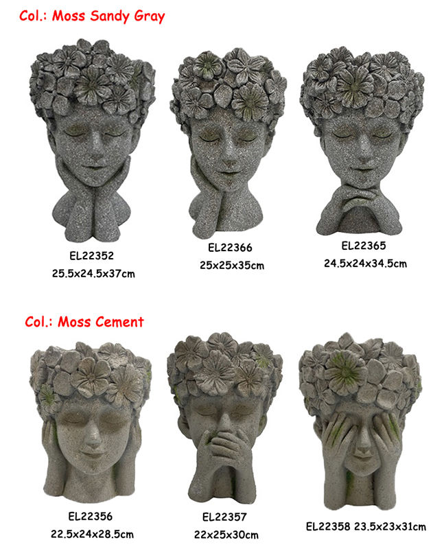 34MGO Flower Crown Thinking Girl Face Planter (2)