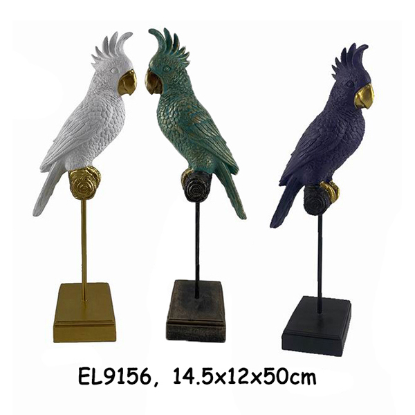 7Tabletop Parrot (4)